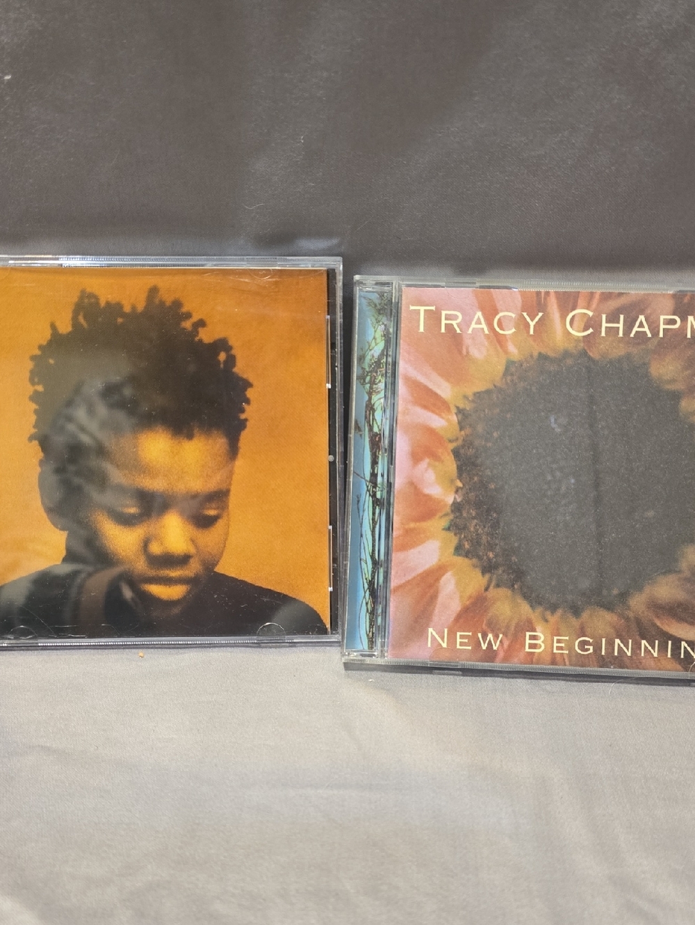 - New Beginning (Orange) CD‎